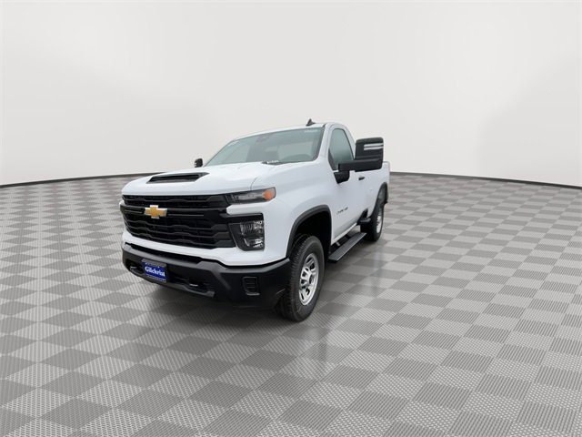 New 2026 Chevrolet Silverado 2500 W/T image 4
