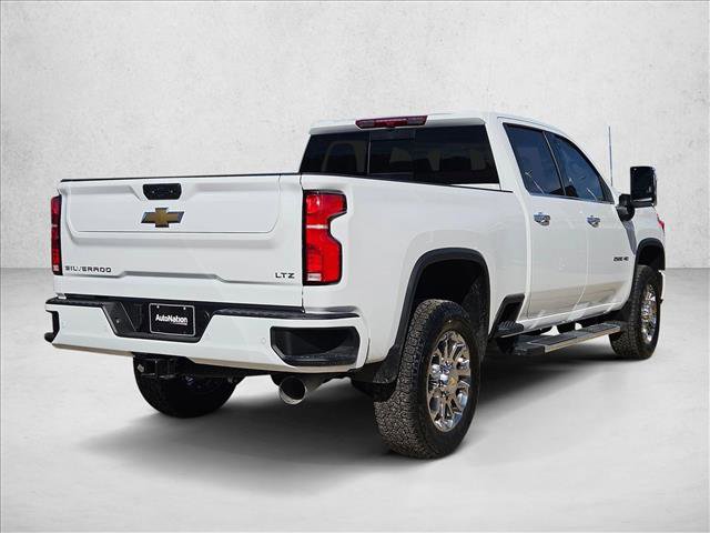 New 2026 Chevrolet Silverado 2500 LTZ w/ Z71 Chrome Sport Edition image 5