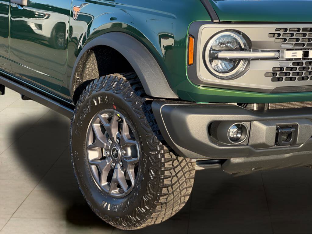 New 2025 Ford Bronco Badlands AWD/4WD image 45