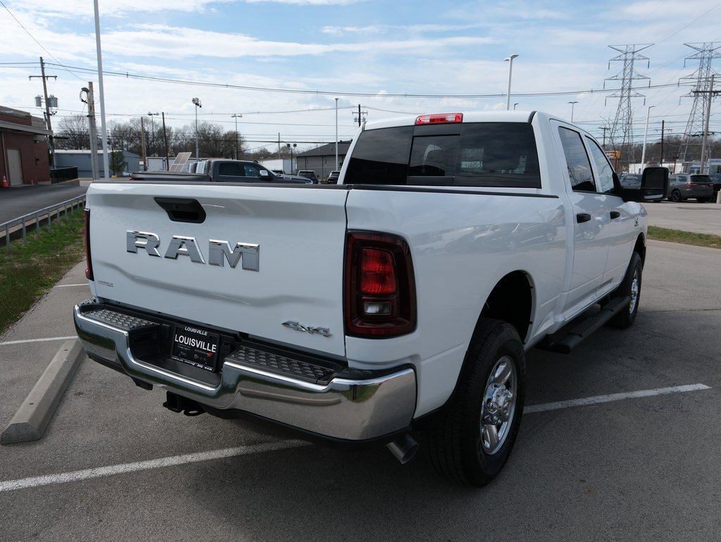 New 2025 RAM 2500 Tradesman image 8