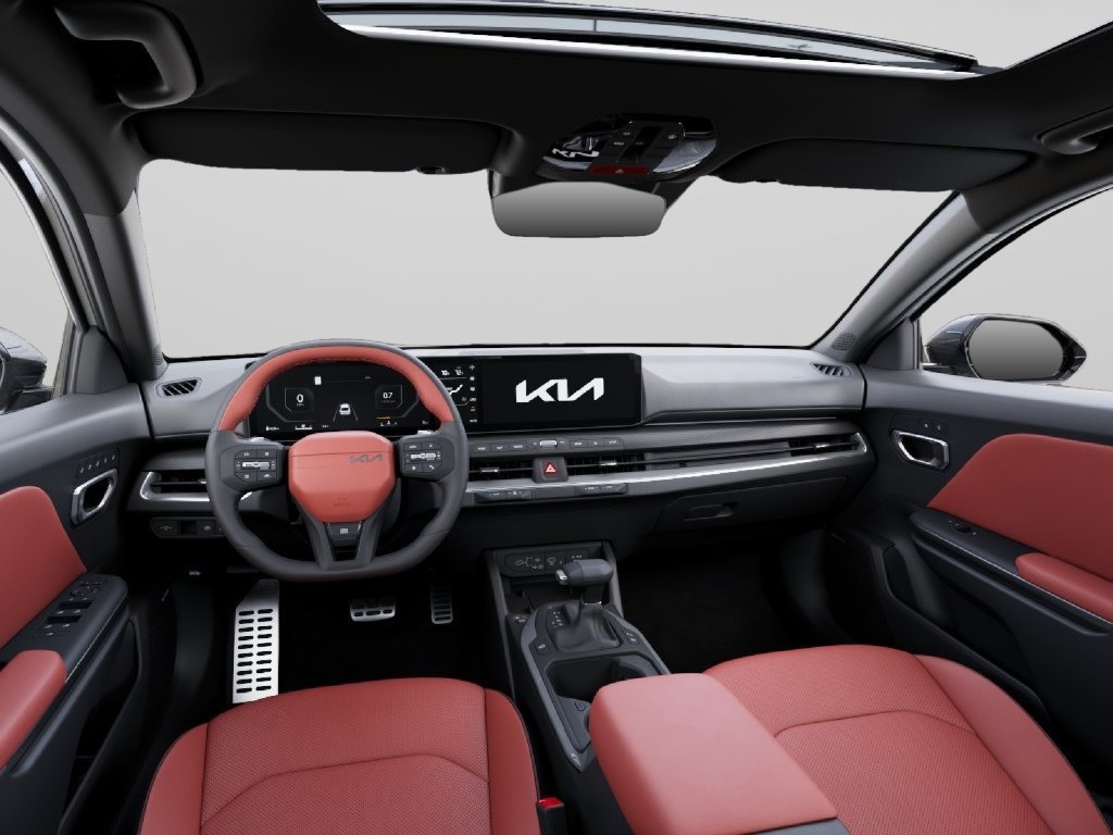 New 2026 Kia K4 GT-Line Turbo FWD image 14