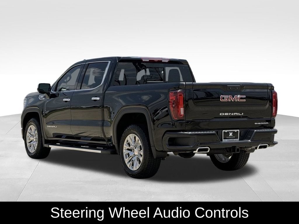 Used 2026 GMC Sierra 1500 Denali AWD/4WD image 5