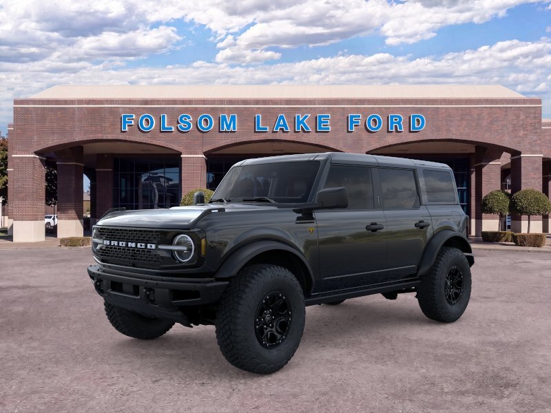 New 2026 Ford Bronco Badlands
