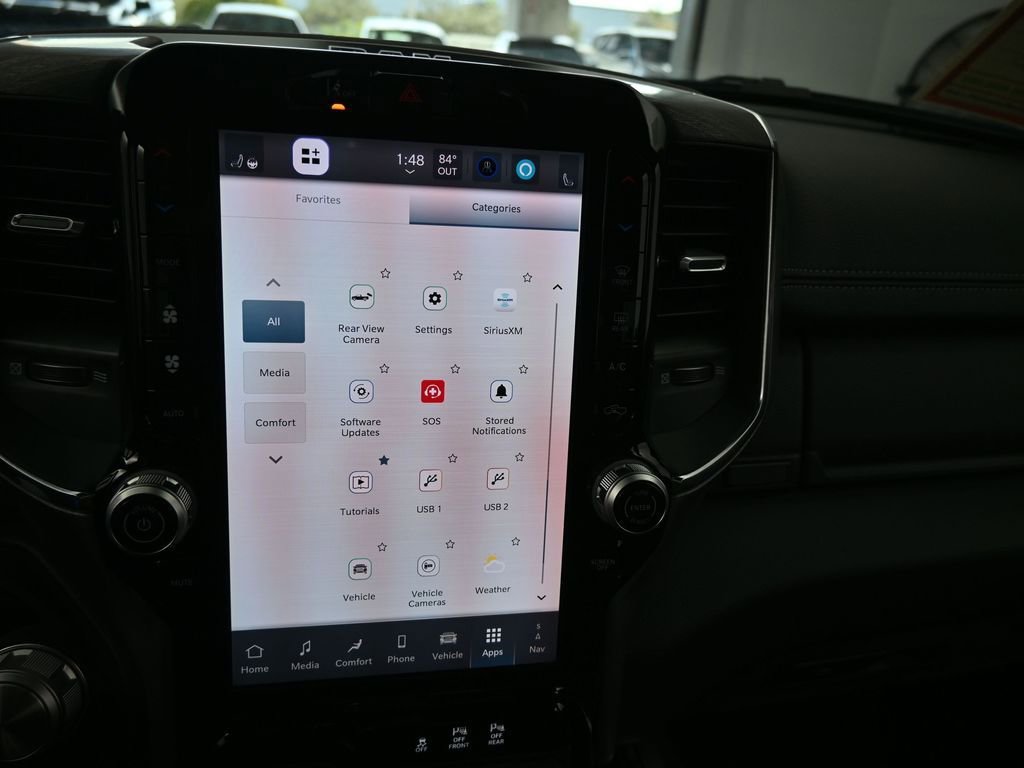 Used 2025 RAM 1500 Laramie image 24