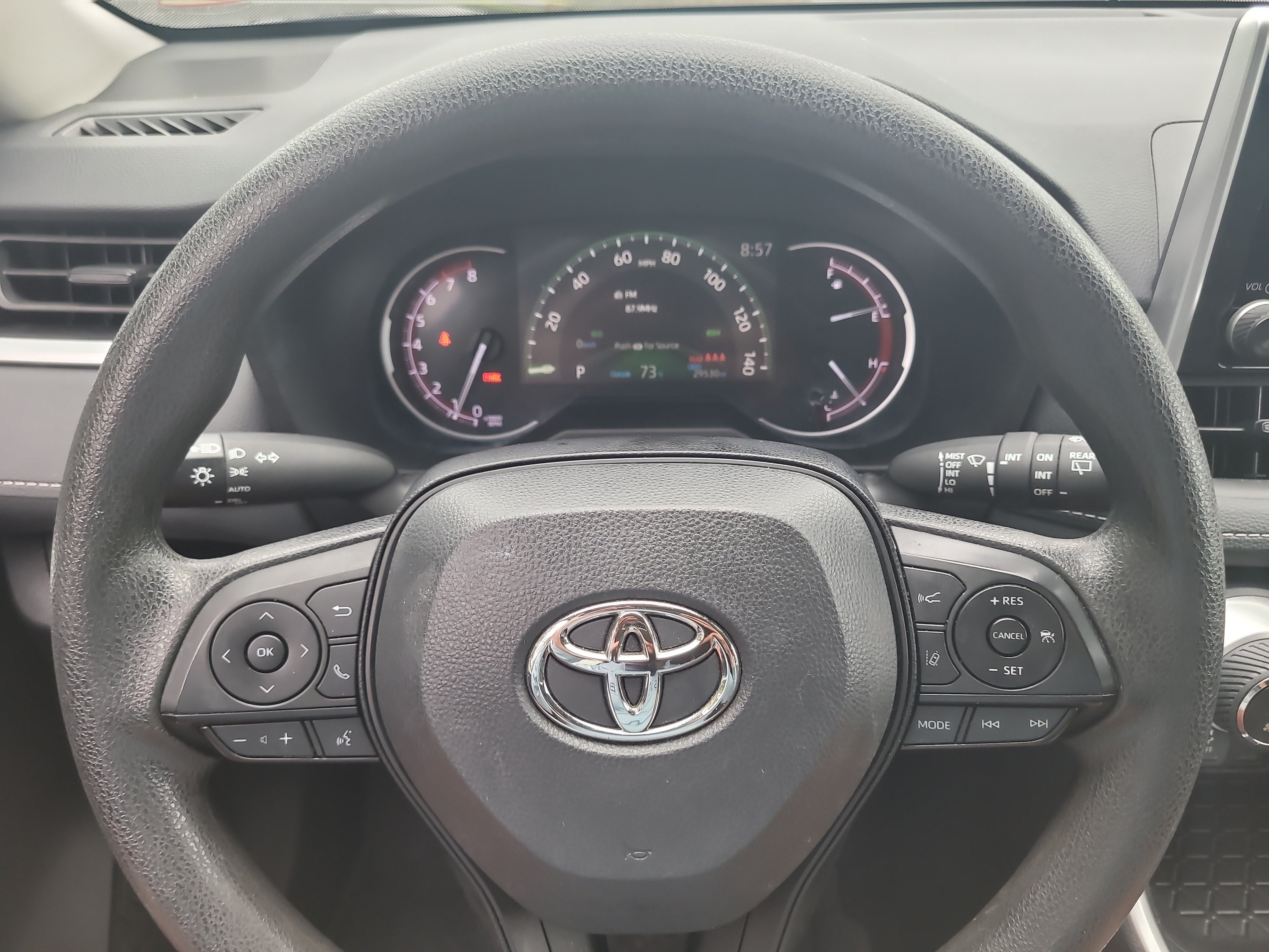 Certified 2024 Toyota RAV4 XLE AWD/4WD image 29
