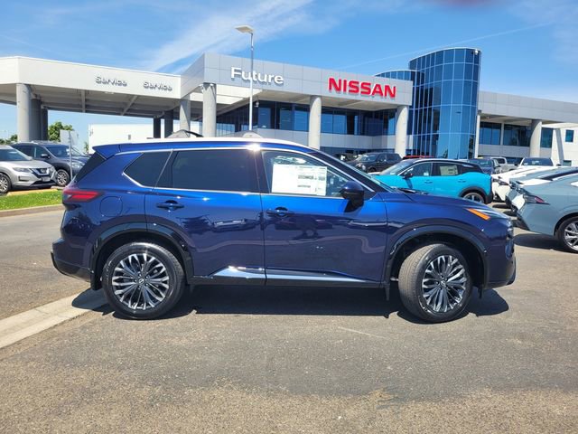 New 2026 Nissan Rogue Platinum AWD/4WD image 4