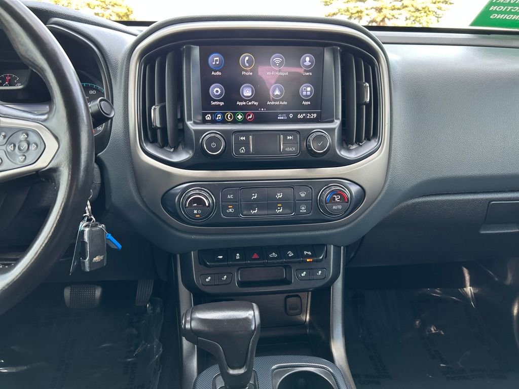 Used 2020 Chevrolet Colorado Z71 image 12