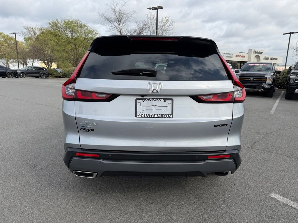 Used 2024 Honda CR-V Sport-L image 6