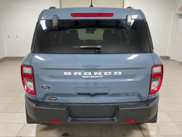 Used 2024 Ford Bronco Sport Big Bend image 5