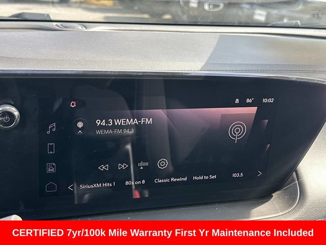 Used 2024 Buick Encore GX Preferred FWD image 22