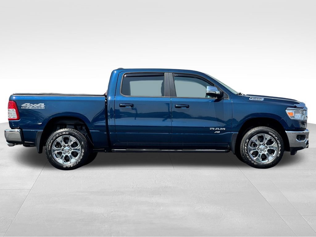 Used 2022 RAM 1500 Big Horn AWD/4WD image 8