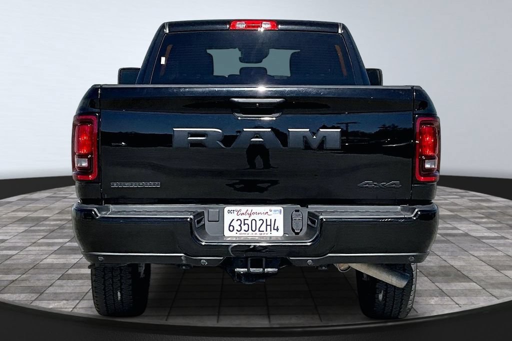 Used 2026 RAM 2500 Big Horn AWD/4WD image 22