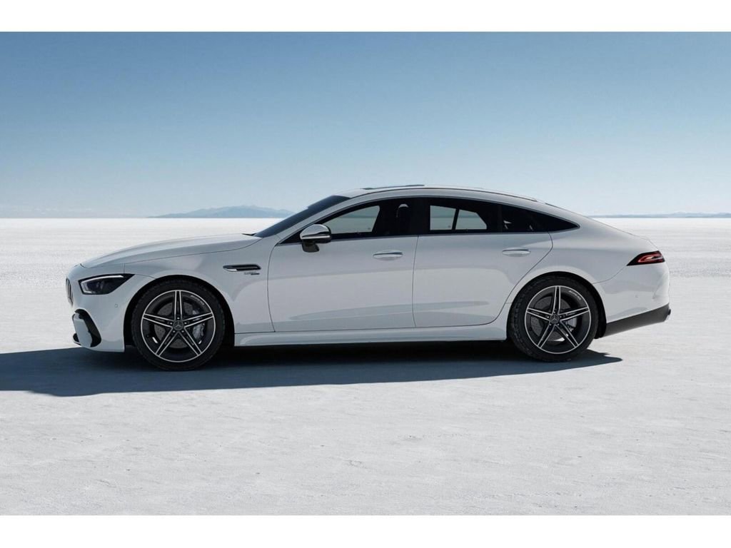 New 2026 Mercedes-Benz AMG GT 43 image 35