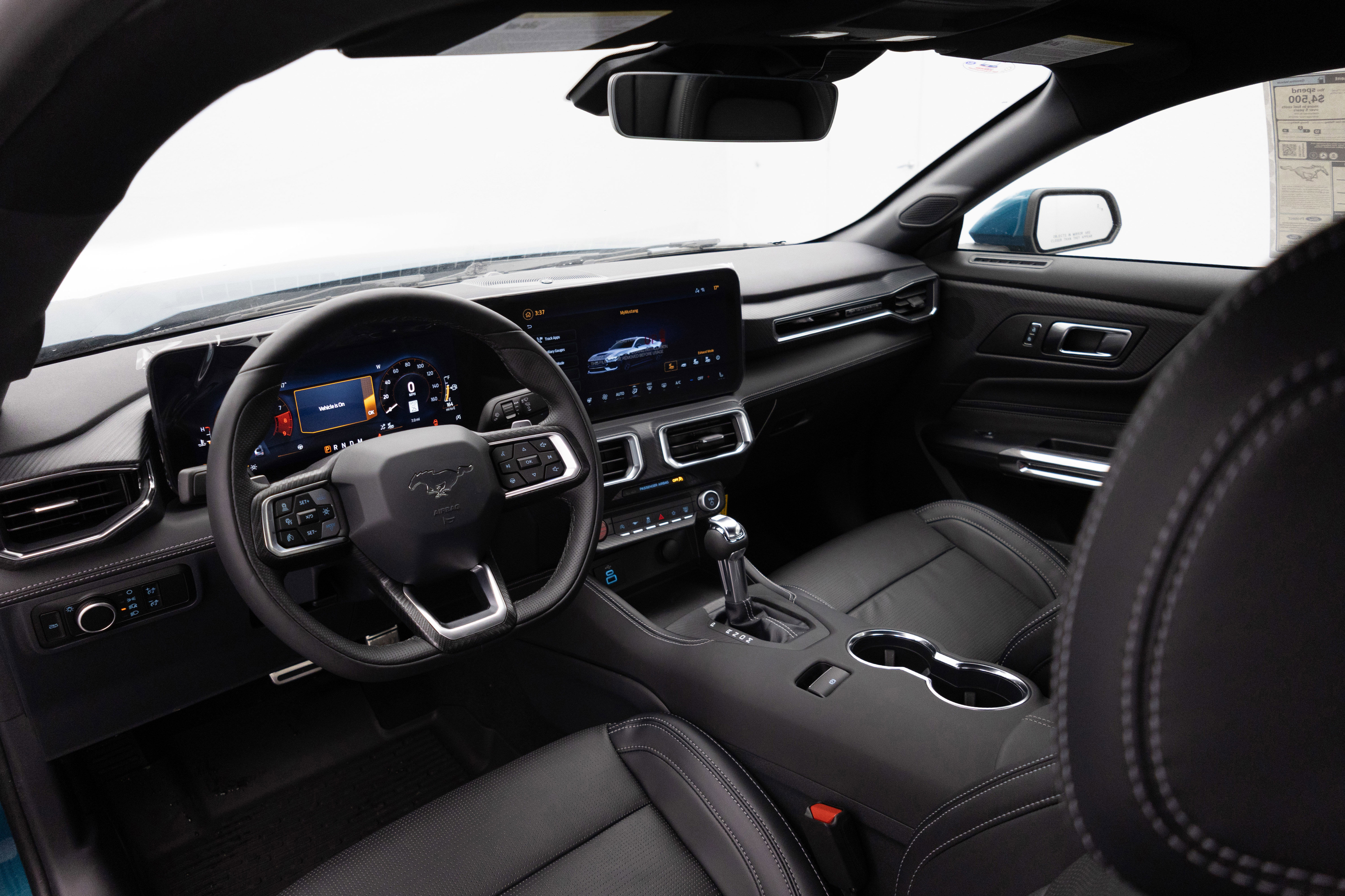 New 2026 Ford Mustang GT Premium image 27