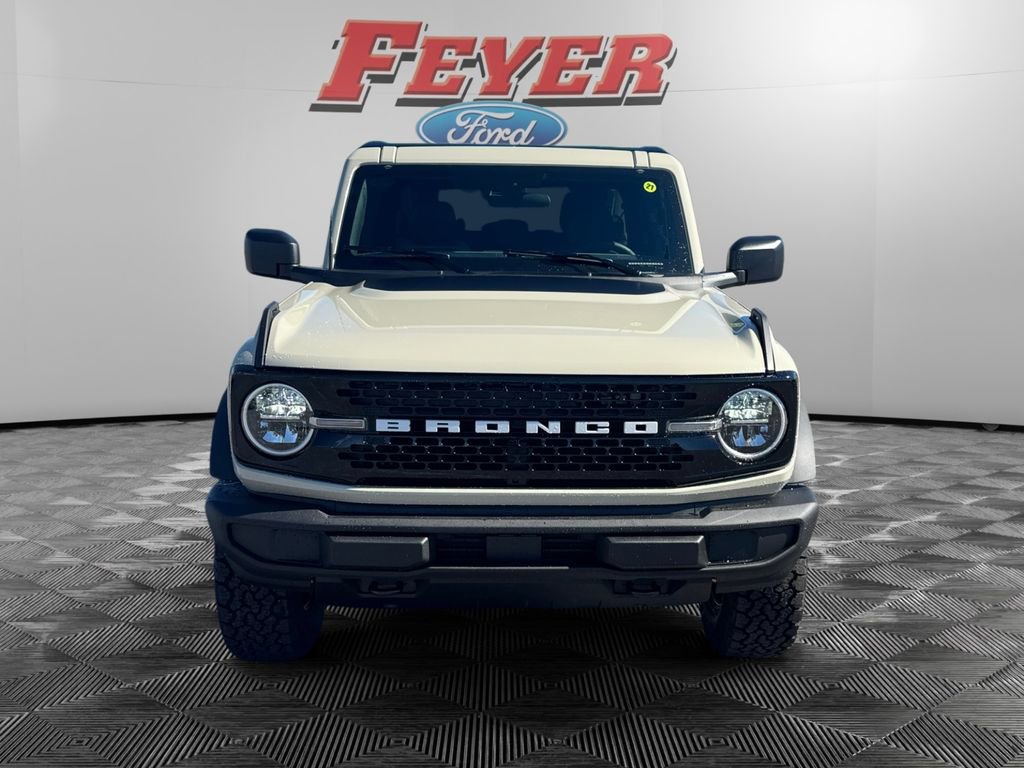 New 2025 Ford Bronco Big Bend image 8