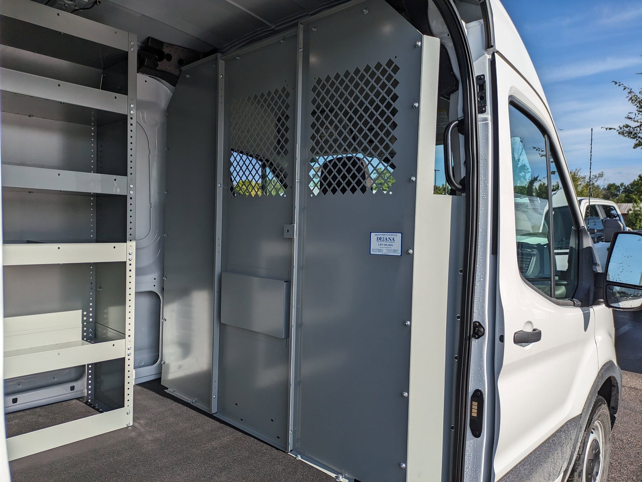 New 2025 Ford Transit 250 148 Medium Roof image 29