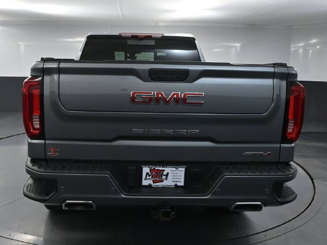 Used 2020 GMC Sierra 1500 AT4 w/ AT4 Premium Package AWD/4WD image 5