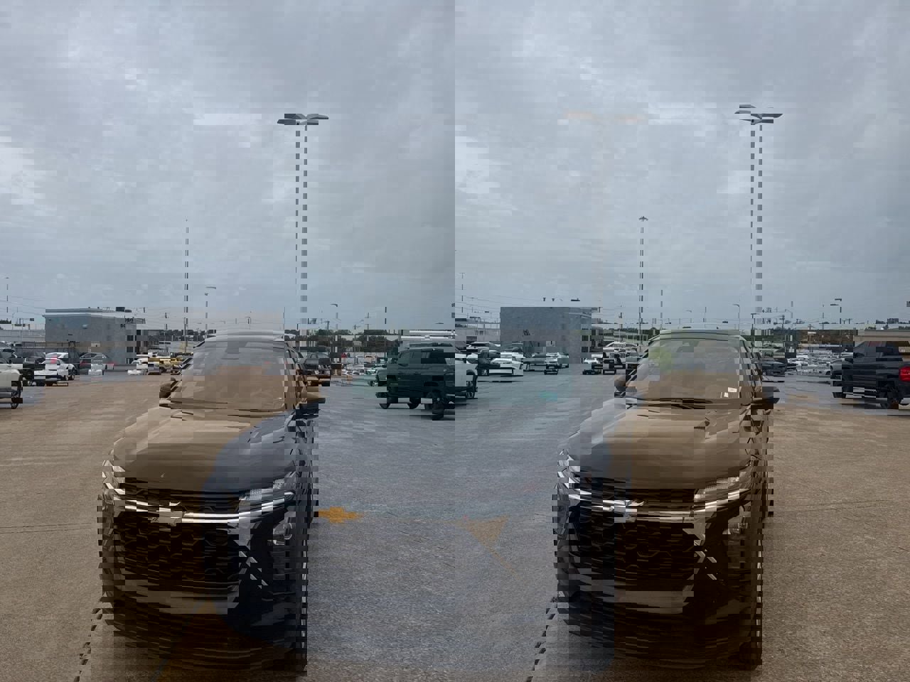 Used 2025 Chevrolet Trax LS image 5