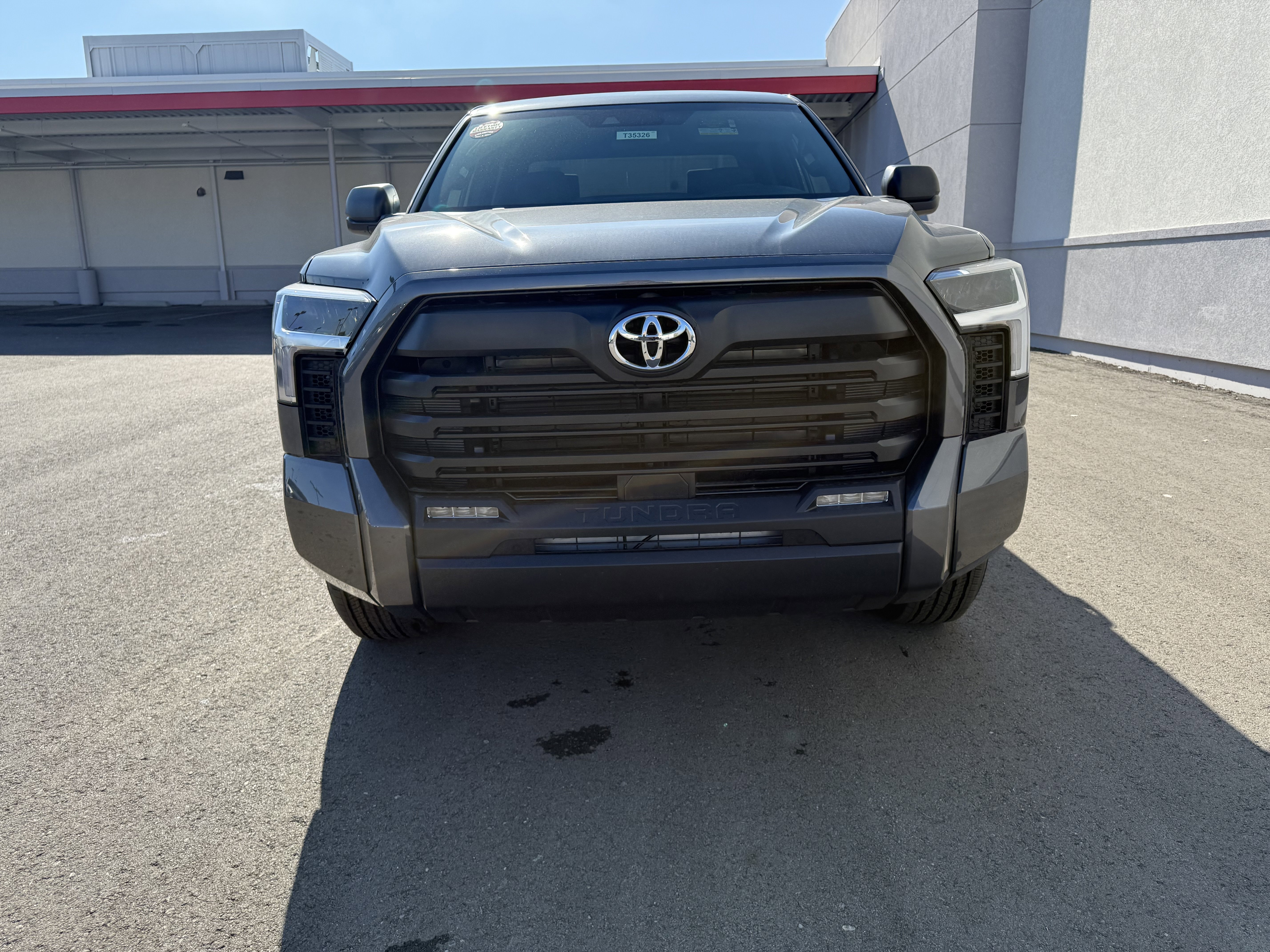 New 2026 Toyota Tundra SR5 image 16