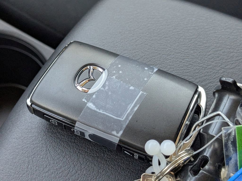 New 2025 MAZDA CX-5 AWD 2.5 S image 29