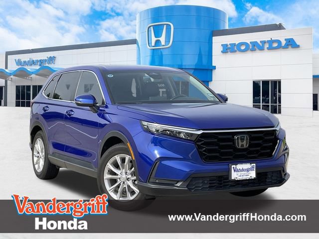 Certified 2023 Honda CR-V EX-L