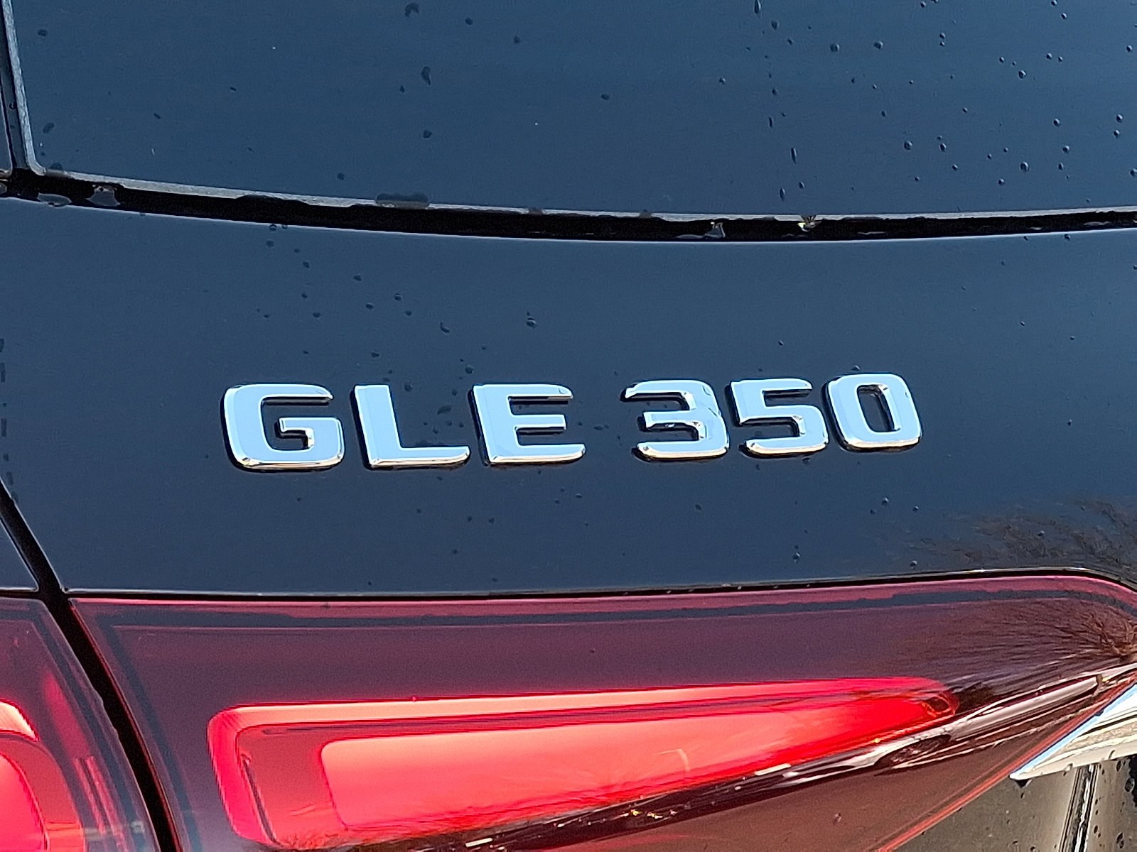 New 2026 Mercedes-Benz GLE 350 4MATIC image 23