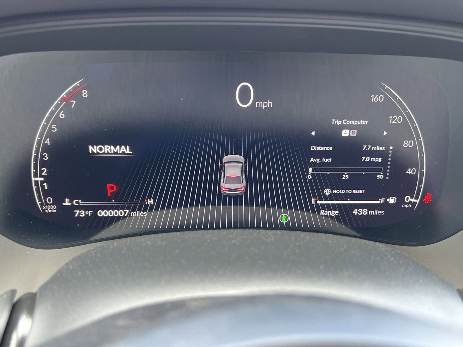 New 2025 Acura TLX w/Technology Package image 14