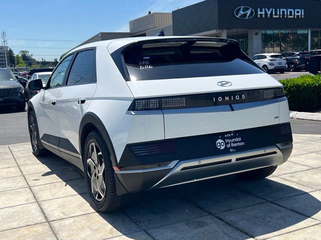 Certified 2023 Hyundai Ioniq 5 SEL AWD/4WD image 9