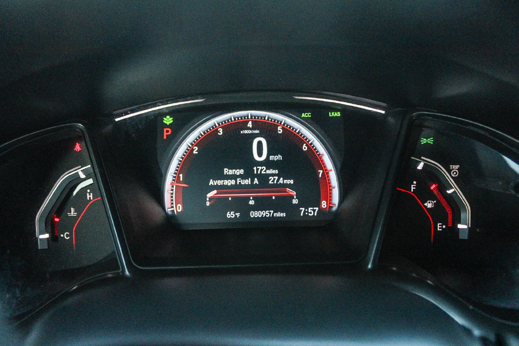 Used 2018 Honda Civic Sport Touring image 23