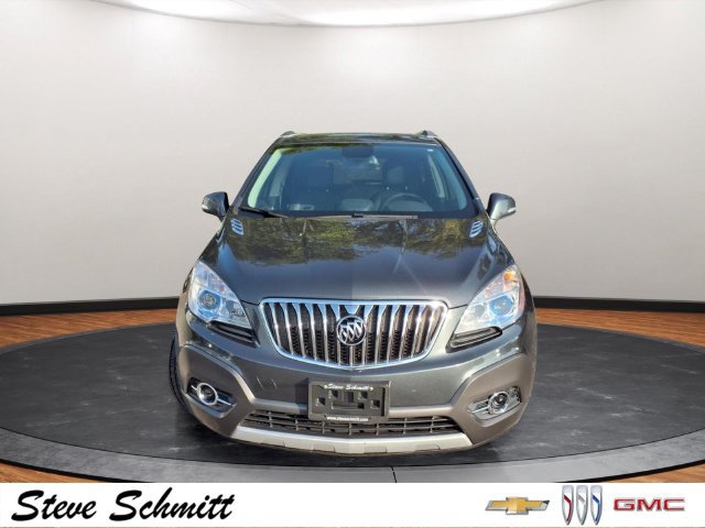 Certified 2016 Buick Encore Convenience AWD/4WD image 29