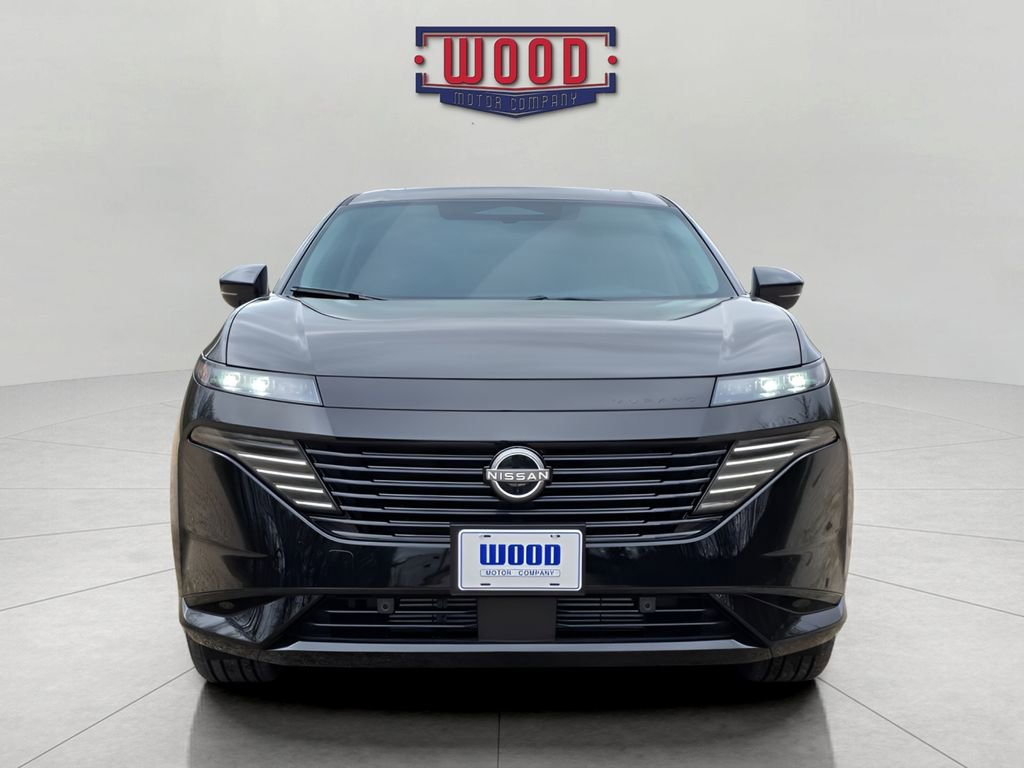 New 2026 Nissan Murano Platinum image 5