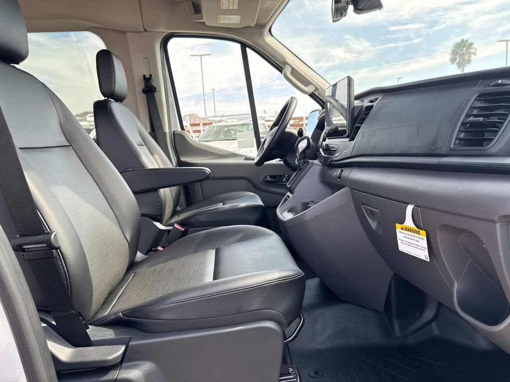 New 2025 Ford Transit 350 XL RWD image 21