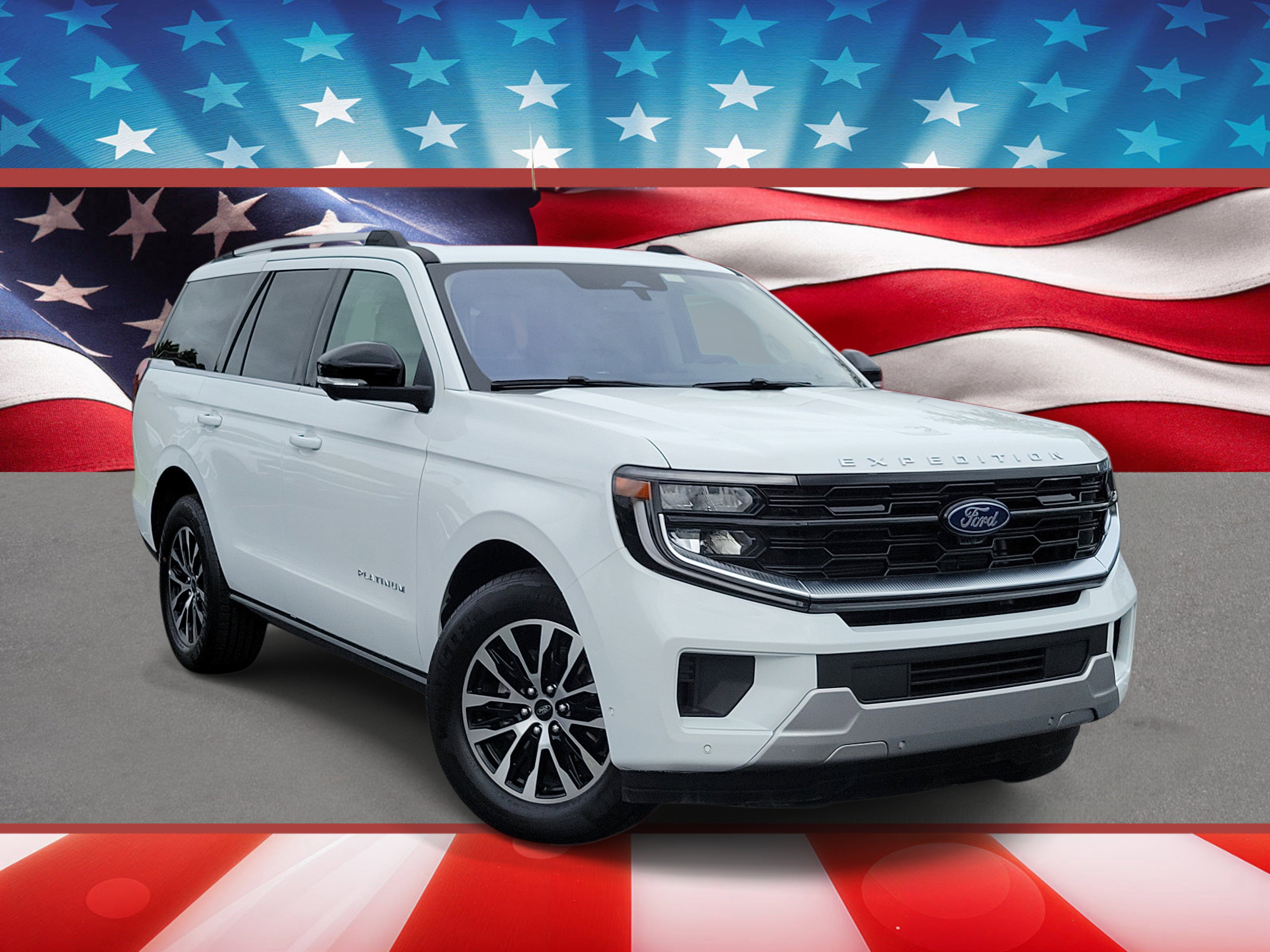 Certified 2025 Ford Expedition Platinum video 1