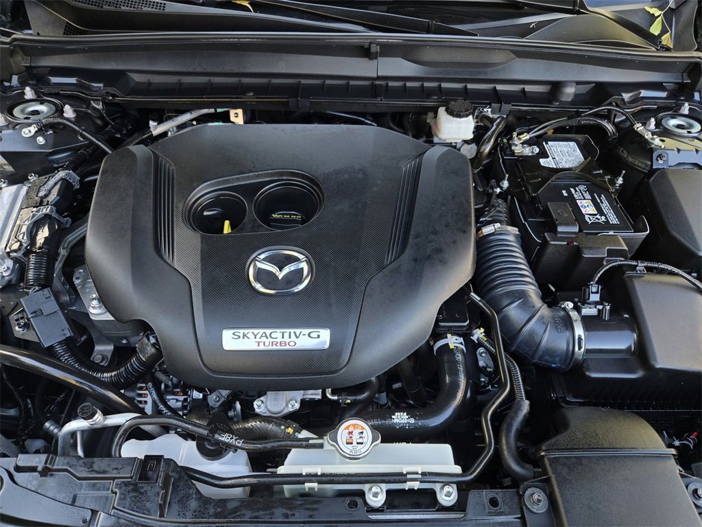 Certified 2025 MAZDA CX-50 2.5 Turbo w/ Premium Plus Pkg image 36
