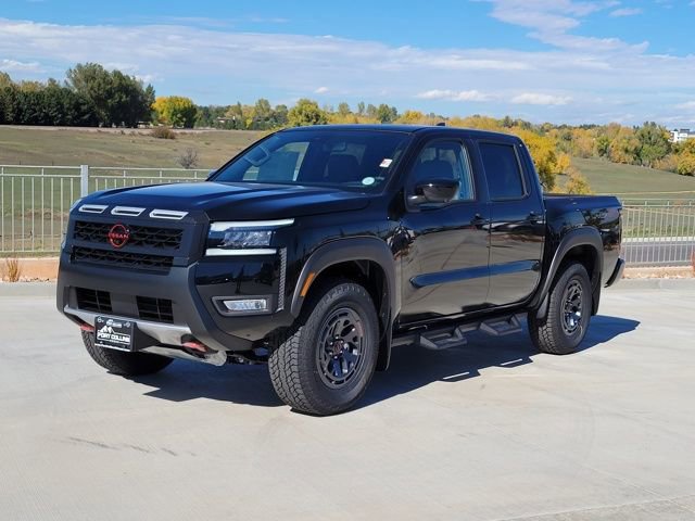 New 2026 Nissan Frontier PRO-4X w/ Pro Premium Package image 1
