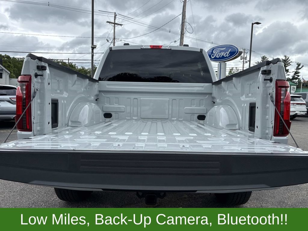 Used 2026 Ford F150 STX w/ Equipment Group 200A AWD/4WD image 11