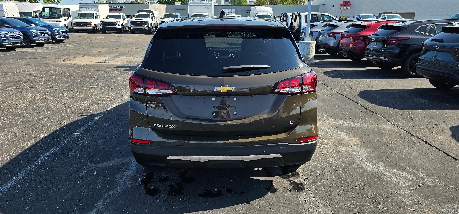 Used 2023 Chevrolet Equinox LT FWD image 6