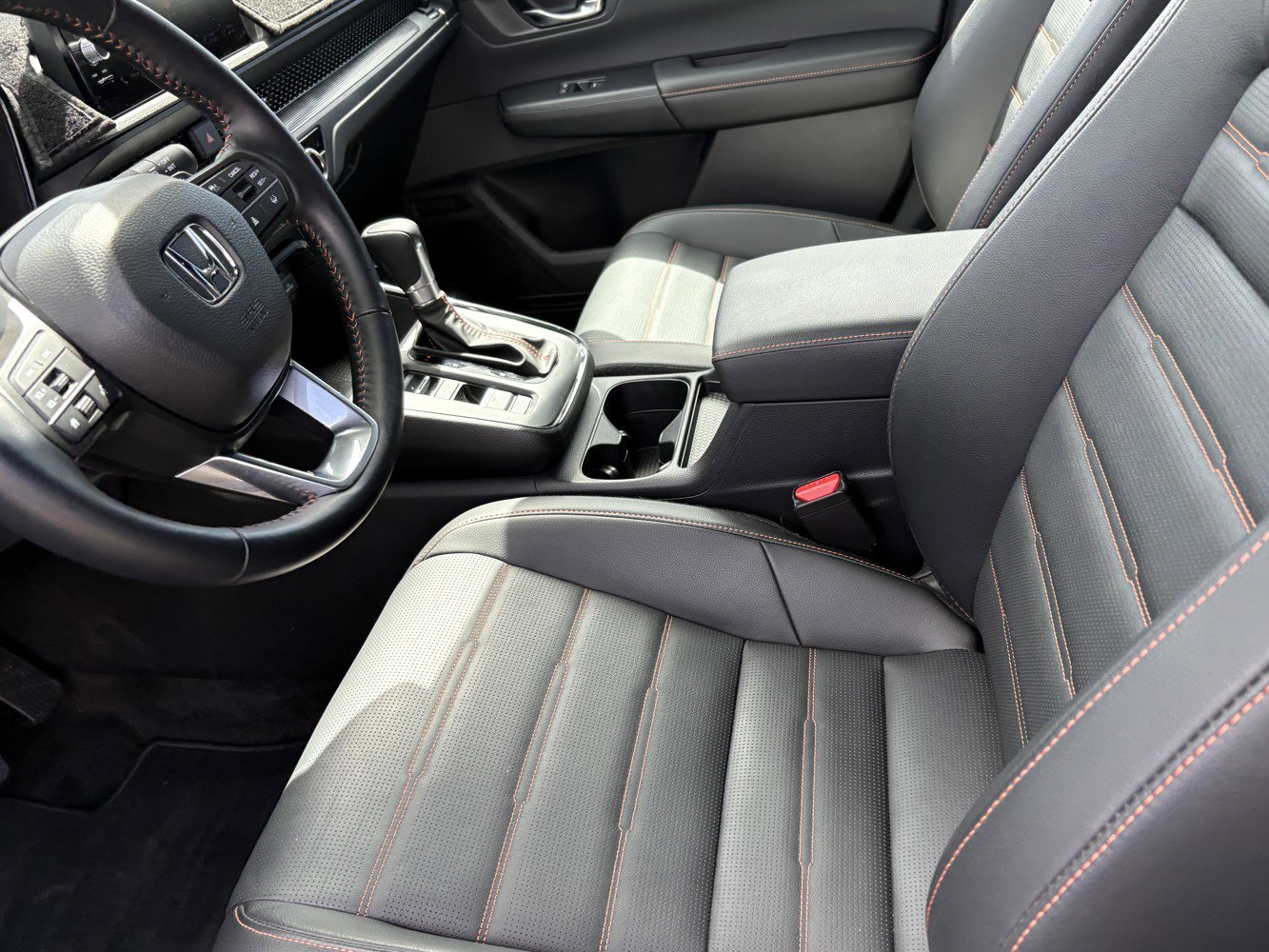 Certified 2025 Honda CR-V Sport-L image 11