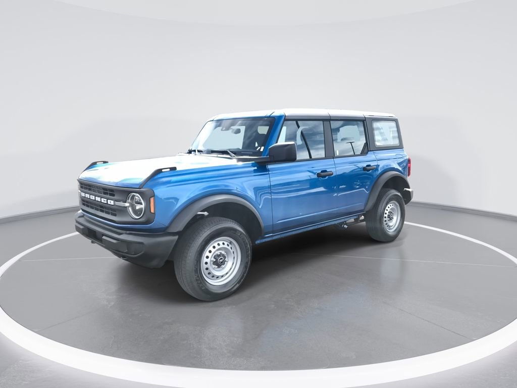 New 2025 Ford Bronco 4-Door image 4