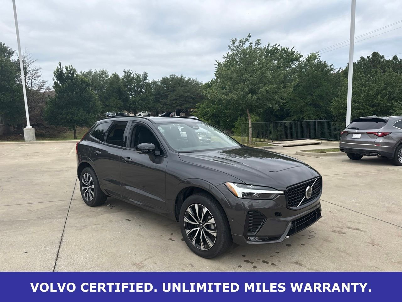 Certified 2025 Volvo XC60 B5 Plus