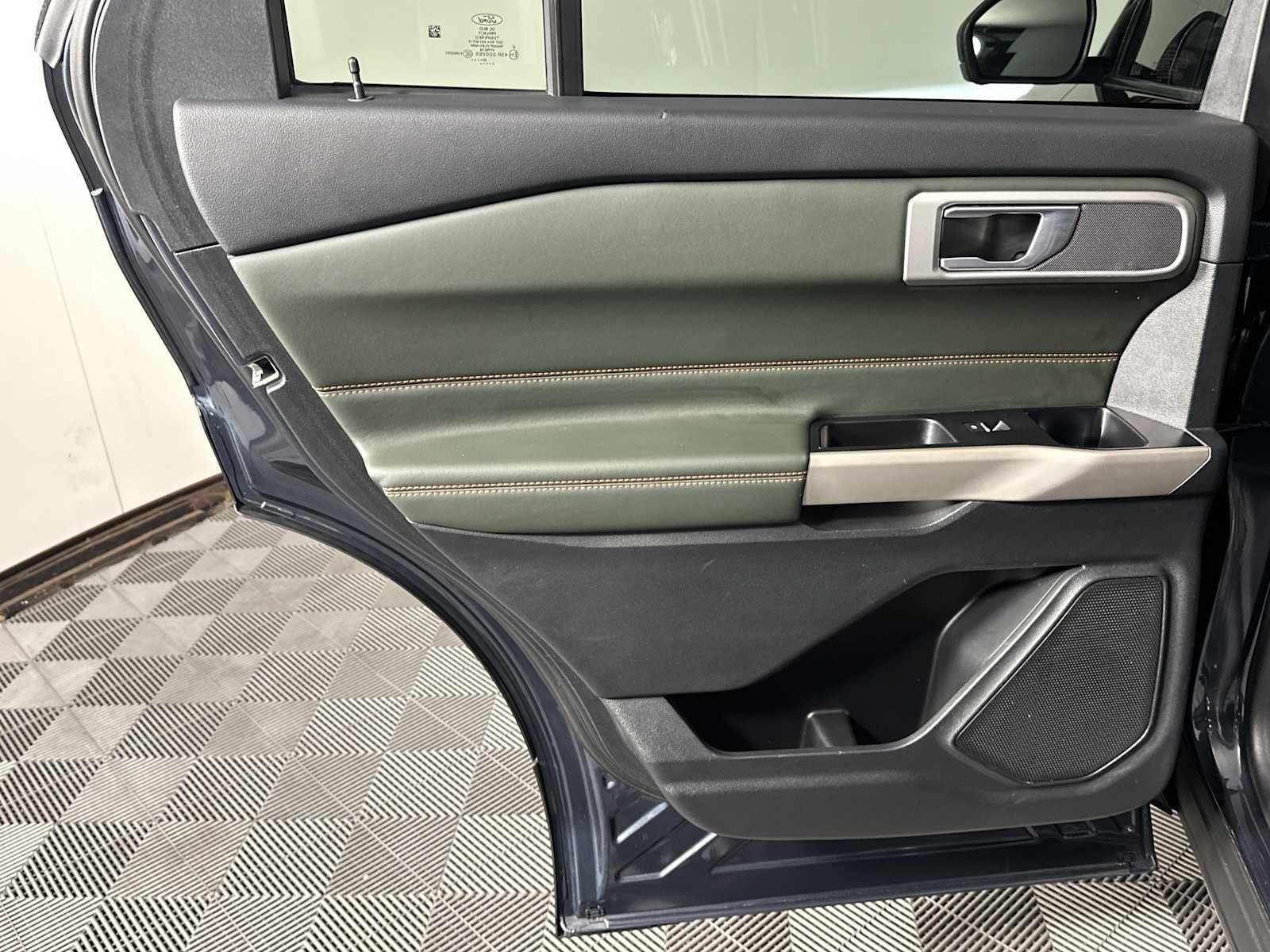 Used 2022 Ford Explorer Timberline image 25