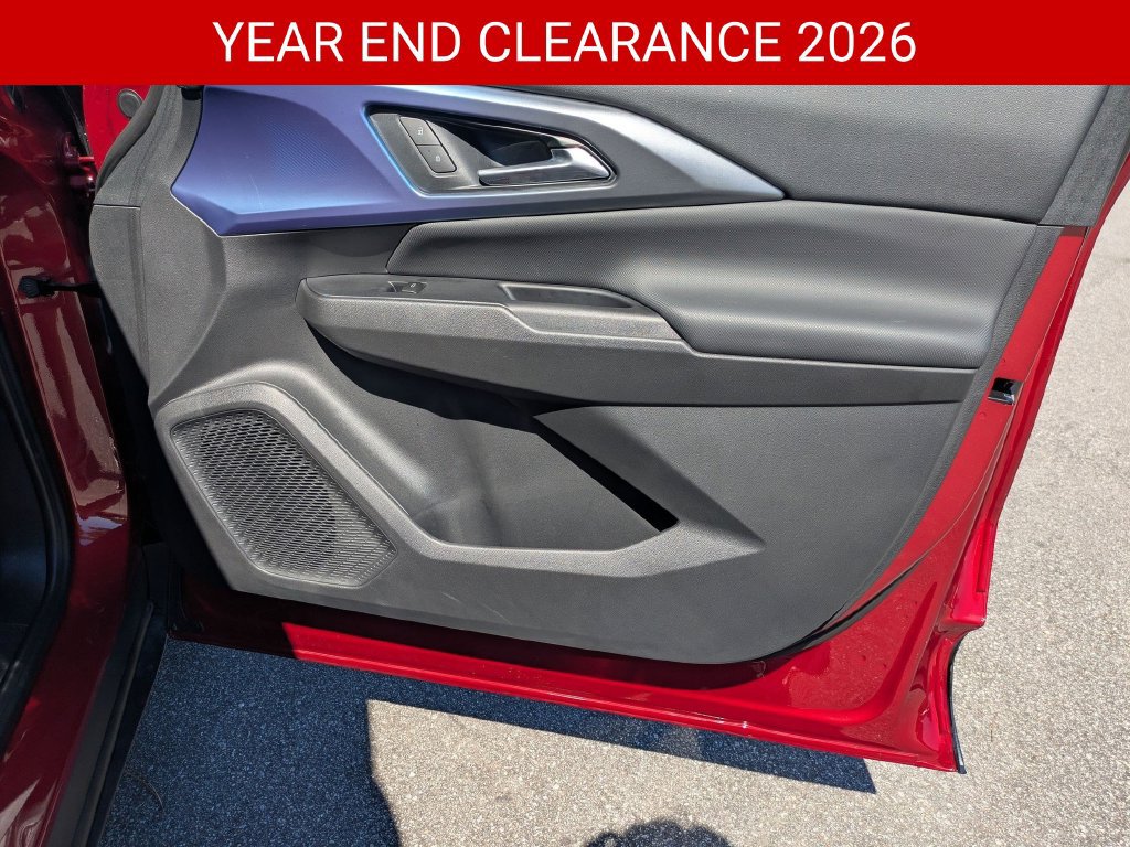 New 2026 Chevrolet Equinox EV LT w/ Convenience Package II FWD image 36