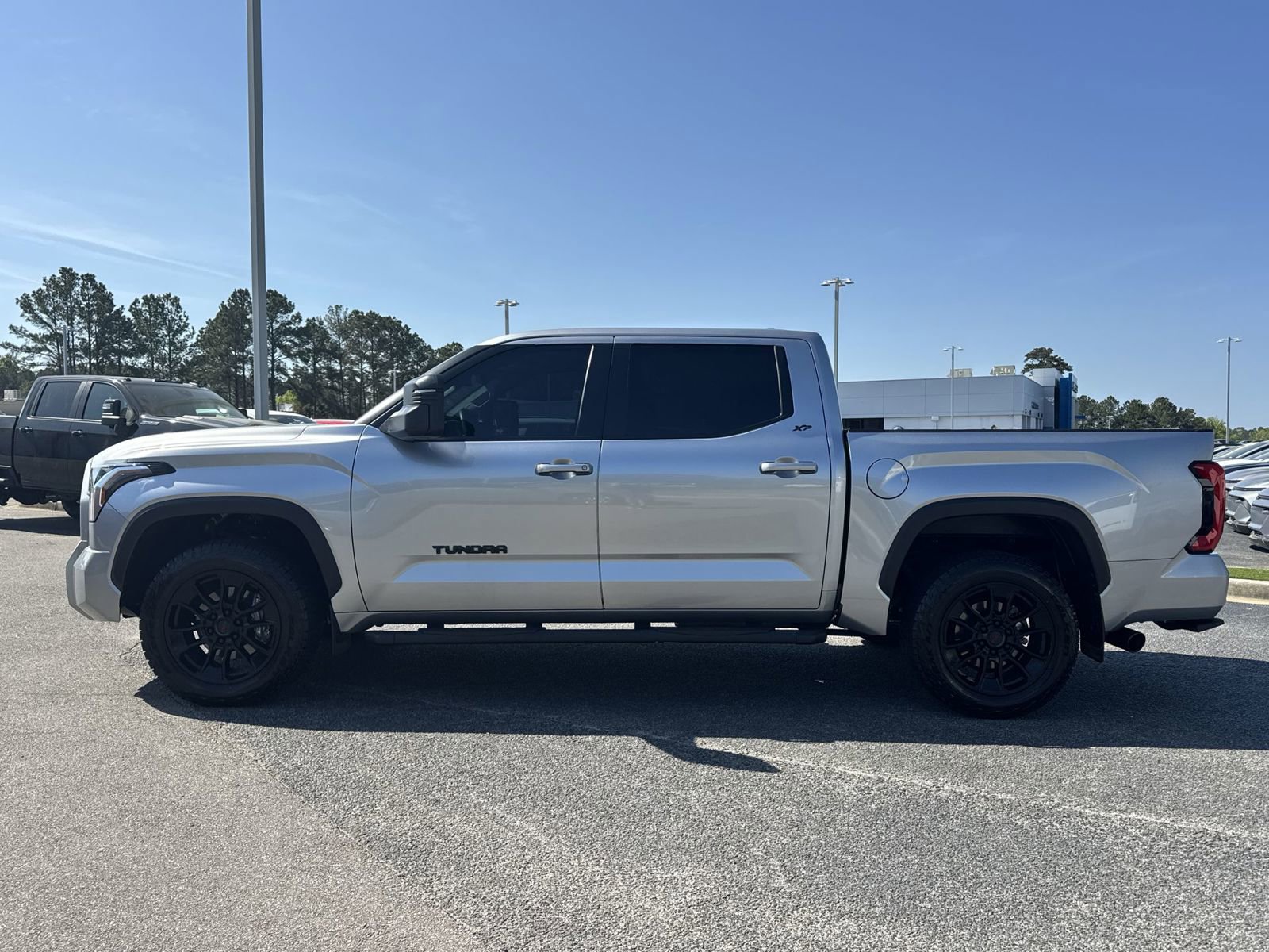 Used 2024 Toyota Tundra SR5 w/ SR5 Premium Package image 7