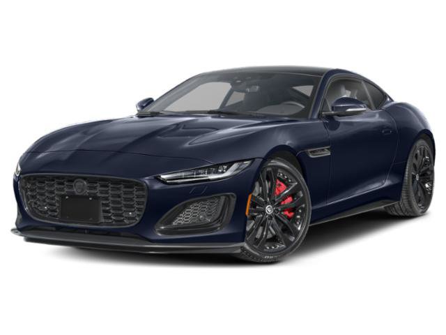New 2024 Jaguar F-TYPE Coupe AWD image 1