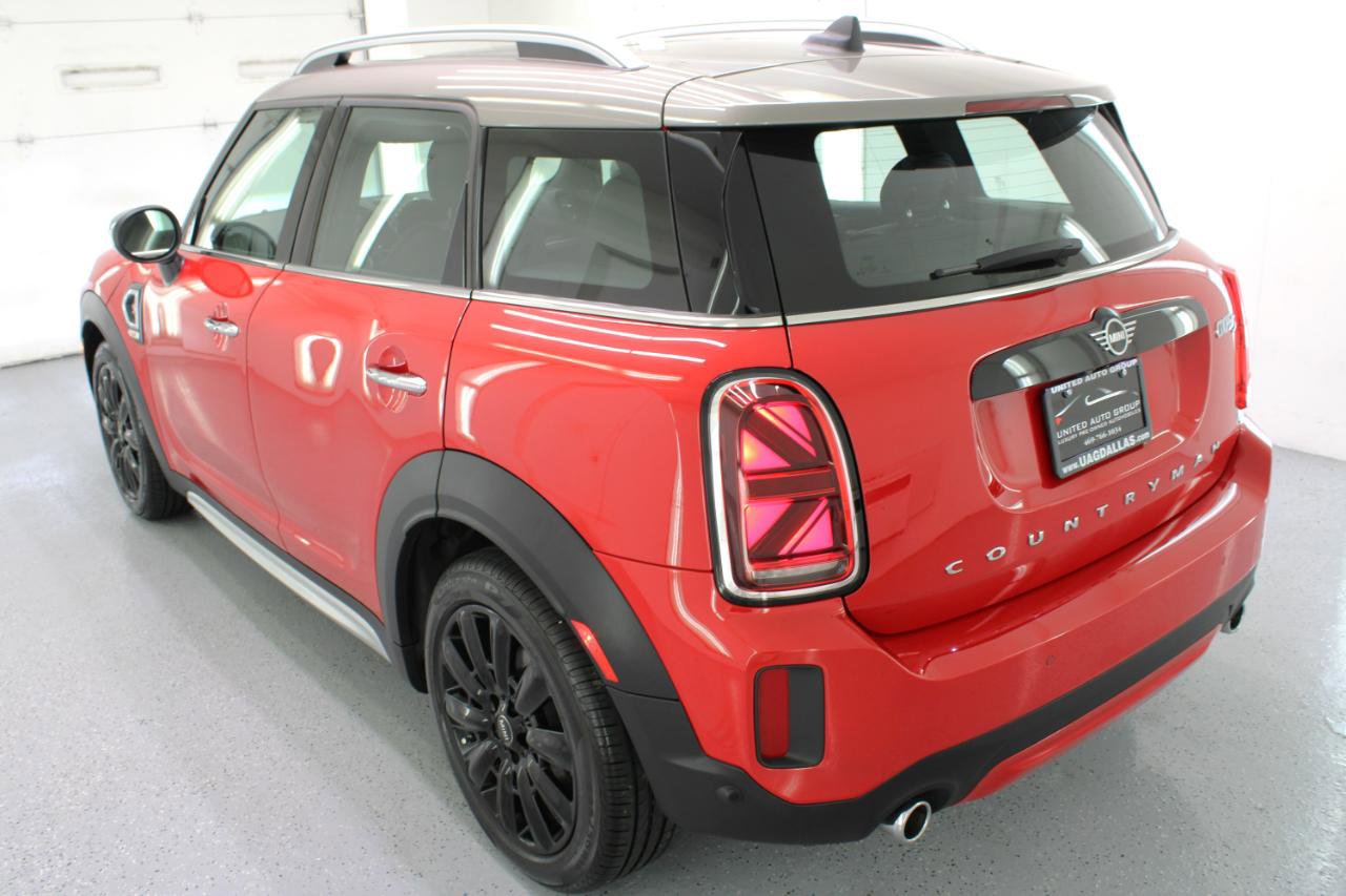 Used 2024 MINI Cooper Countryman S w/ Signature Upholstery Package FWD image 7