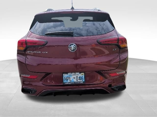 Used 2023 Buick Encore GX Select w/ Sport Touring Package FWD image 4