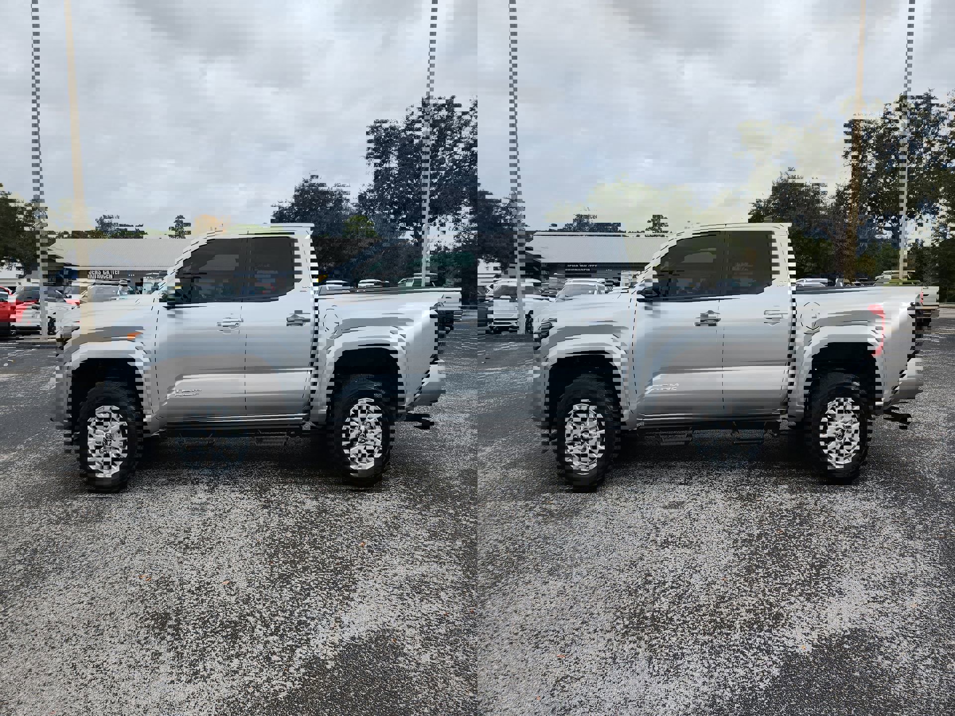 Used 2024 Toyota Tacoma SR5 image 6
