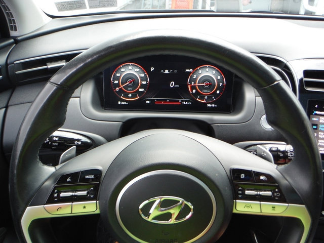 Used 2023 Hyundai Tucson Limited w/ Cargo Package AWD/4WD image 26