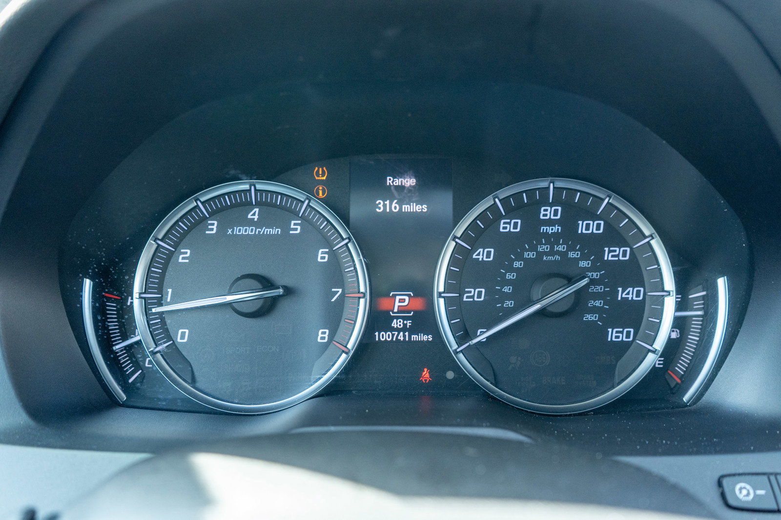 Used 2019 Acura MDX SH-AWD w/ Technology Package image 12