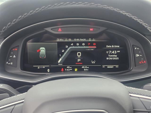 New 2025 Audi SQ7 Premium Plus image 8